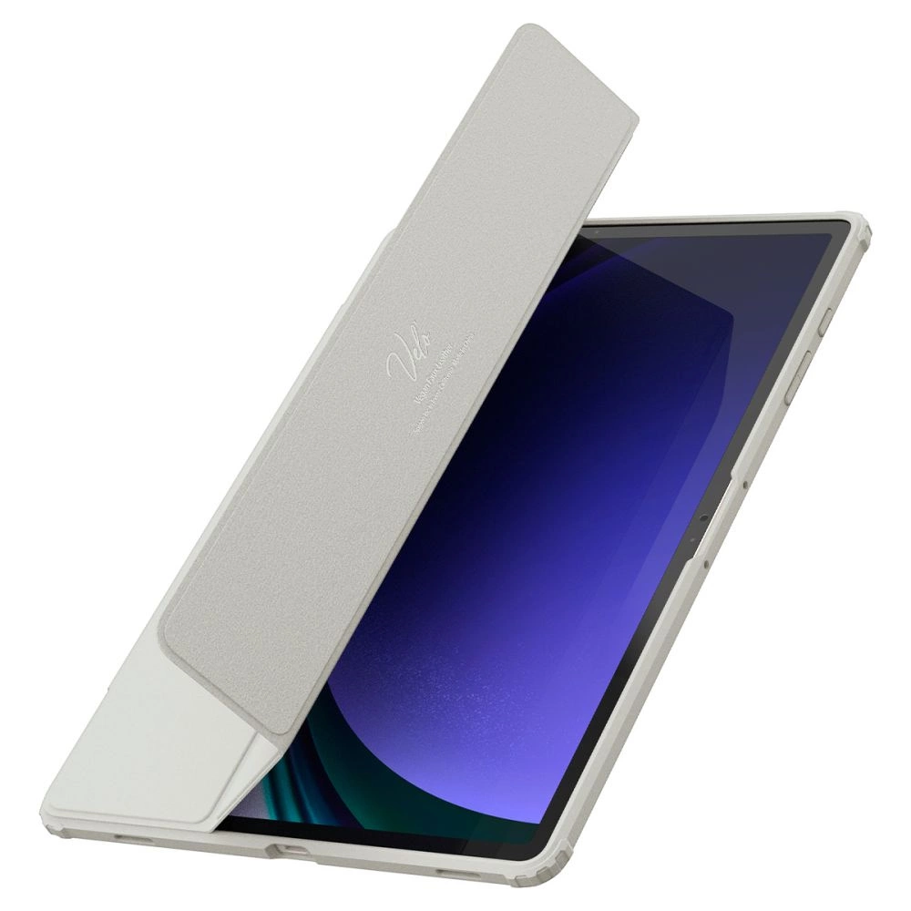 Spigen Ultra Hybrid Pro Case for Samsung Galaxy Tab S9+ 12.4'' X810 / X816B - Grayeng