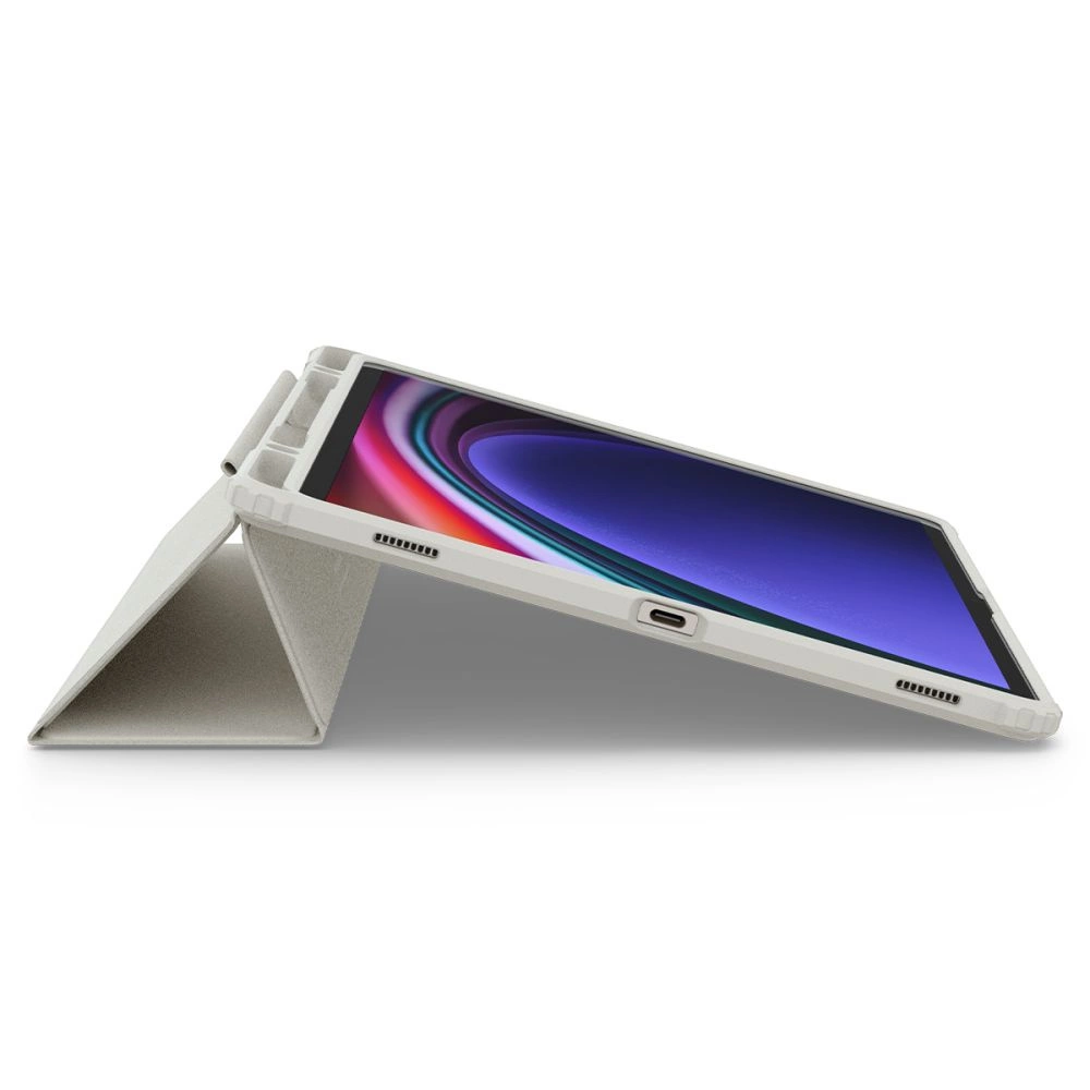 Spigen Ultra Hybrid Pro Case for Samsung Galaxy Tab S9+ 12.4'' X810 / X816B - Grayeng