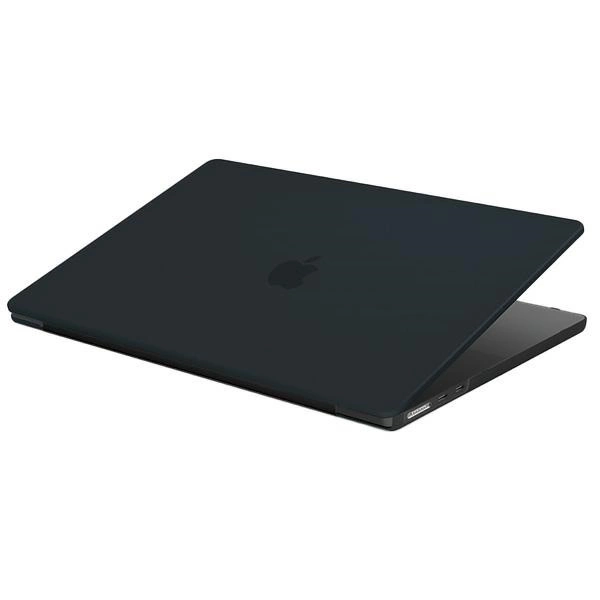 Uniq Claro MacBook Air 15" case (2023) - transparent-grayeng
