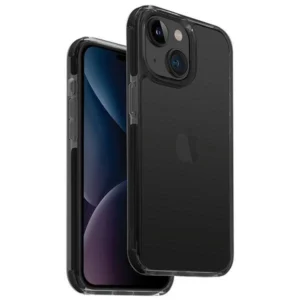 Uniq Combat case for iPhone 15 - blackeng