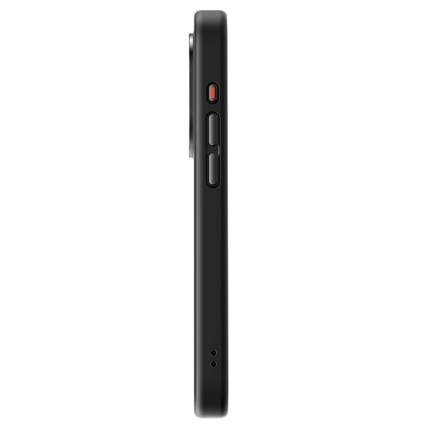 Uniq Keva Magclick Charging case for iPhone 15 Pro - blackeng