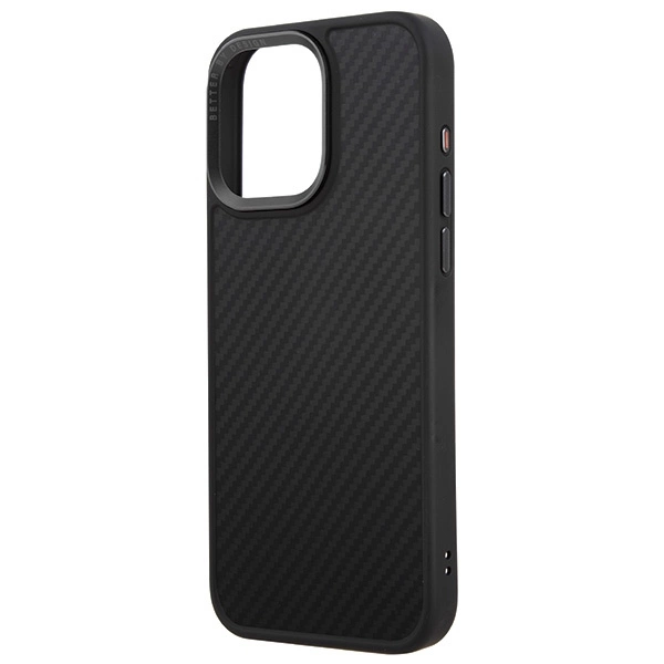 Uniq Keva Magclick Charging case for iPhone 15 Pro - blackeng