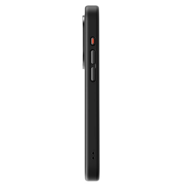 Uniq Keva Magclick Charging case for iPhone 15 Pro Max - blackeng
