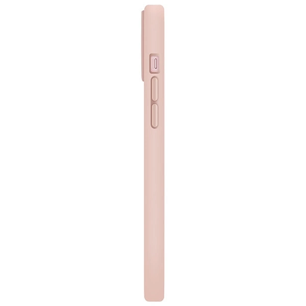 Uniq Lino Hue Magclick Charging case for iPhone 15 - pinkeng