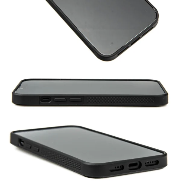 Wooden case for iPhone 15 Pro Max Bewood Imbuia Mountainseng