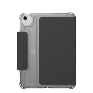 UAG Lucent [U] MagSafe case for iPad Pro 11" 1/2/3/4G iPad Air 10.9" 4/5G with Apple Pencil holder - blackeng