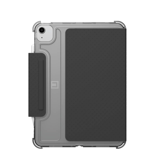 UAG Lucent [U] MagSafe case for iPad Pro 11" 1/2/3/4G iPad Air 10.9" 4/5G with Apple Pencil holder - blackeng