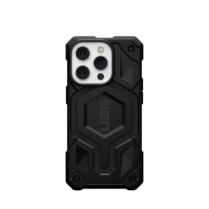 UAG Monarch Pro case with MagSafe for iPhone 14 Pro - blackeng