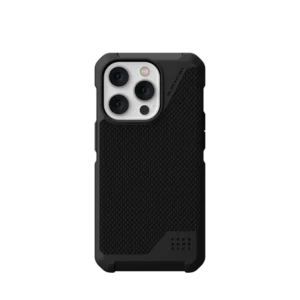 UAG Metropolis LT MagSafe case for iPhone 14 Pro - black kevlareng