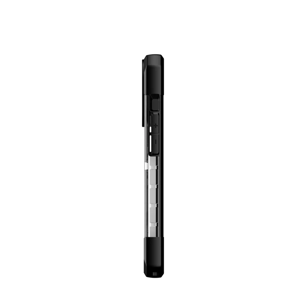 154234_4 UAG Plasma case for iPhone 14 Pro - transparenteng