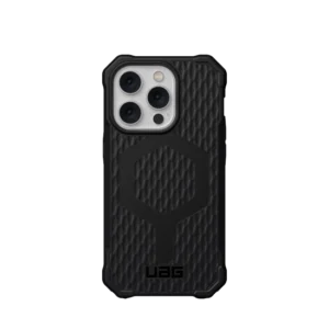 UAG Essential Armor MagSafe case for iPhone 14 Pro - blackeng