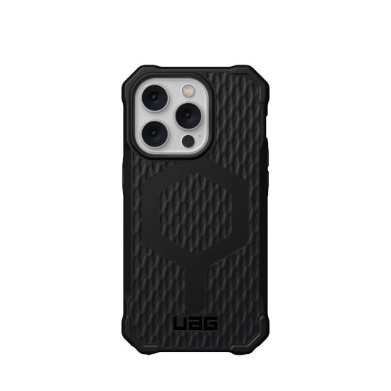 154239_1 UAG Essential Armor MagSafe case for iPhone 14 Pro - blackeng