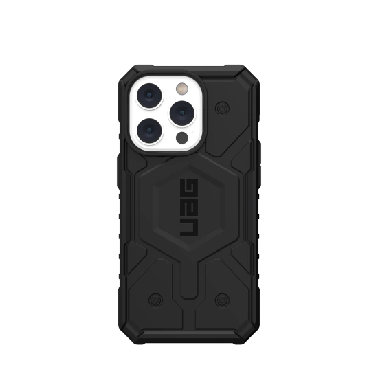 154242_1 UAG Pathfinder MagSafe case for iPhone 14 Pro Max - blackeng