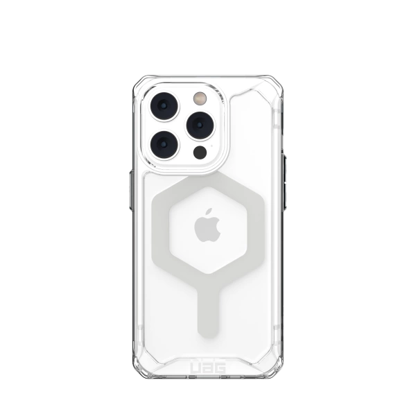 UAG Plyo MagSafe case for iPhone 14 Pro Max - transparenteng