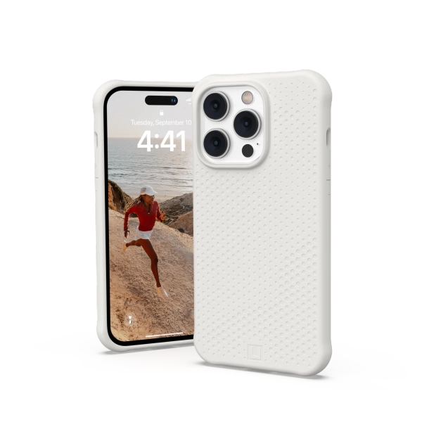 UAG Dot [U] MagSafe case for iPhone 14 Pro Max - whiteeng