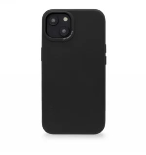 Decoded Leather Case with MagSafe for iPhone 14 Plus - blackeng