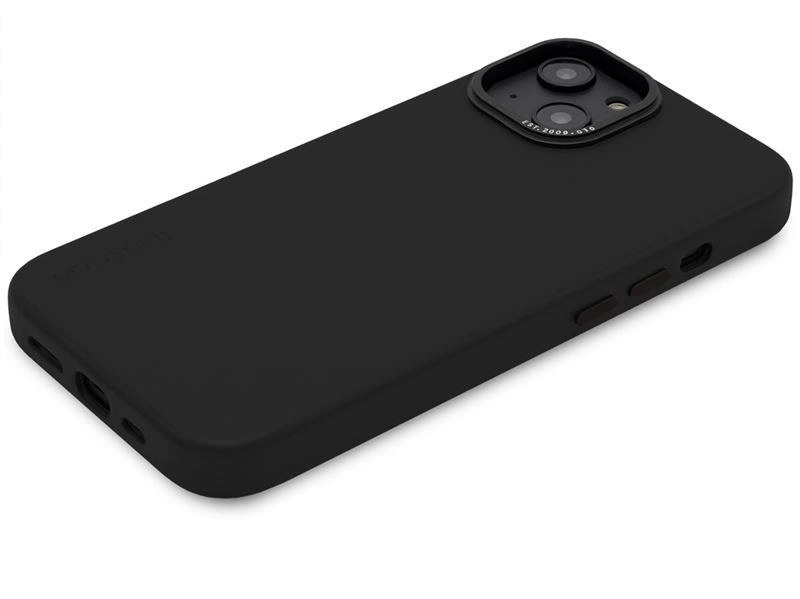 Decoded Leather Case with MagSafe for iPhone 14 Plus - blackeng