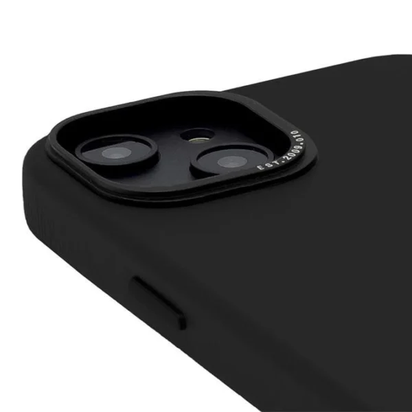 Decoded Leather Case with MagSafe for iPhone 14 Plus - blackeng