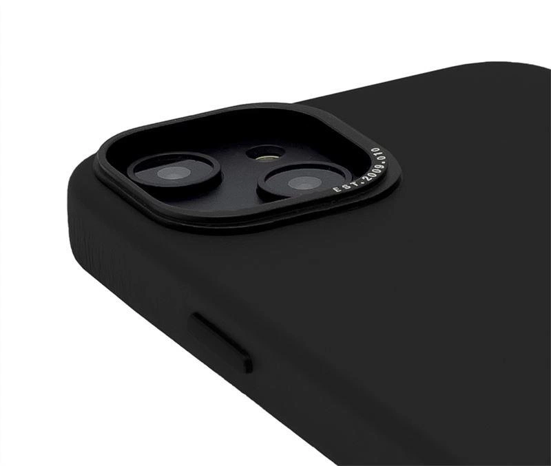 Decoded Leather Case with MagSafe for iPhone 14 Plus - blackeng