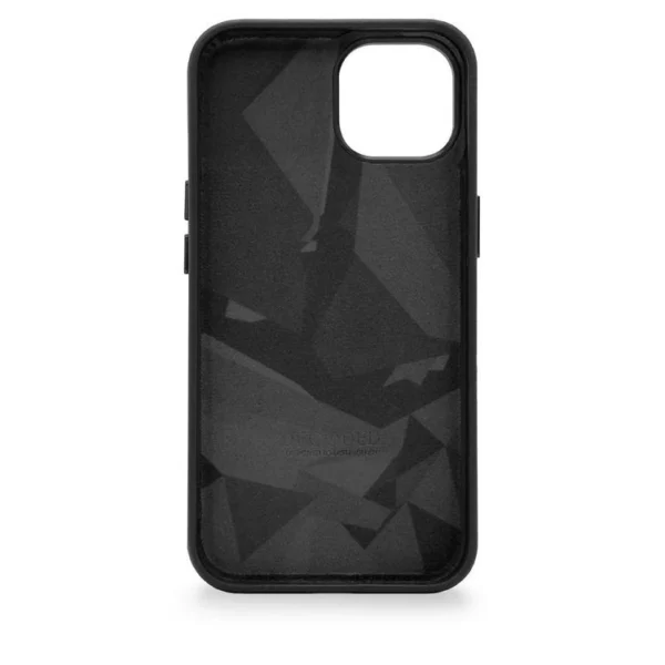 Decoded Leather Case with MagSafe for iPhone 14 Plus - blackeng