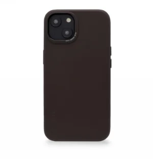 Decoded Leather Case with MagSafe for iPhone 14 Plus - browneng