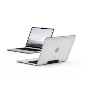 UAG Lucent [U] MagSafe case for MacBook Air 13" 2022 M2 - transparenteng