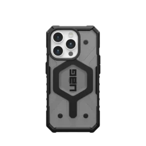 UAG Pathfinder MagSafe case for iPhone 15 Pro - grayeng