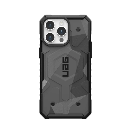 154460_1 UAG Pathfinder MagSafe case for iPhone 15 Pro Max - camo grayeng