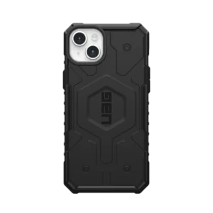 UAG Pathfinder MagSafe case for iPhone 15 Plus - blackeng