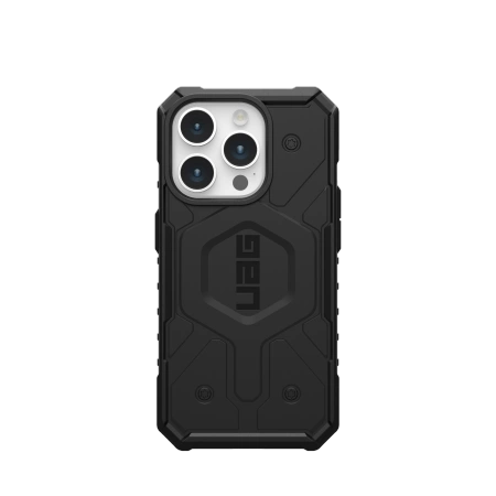 154463_2 UAG Pathfinder MagSafe case for iPhone 15 Pro - blackeng