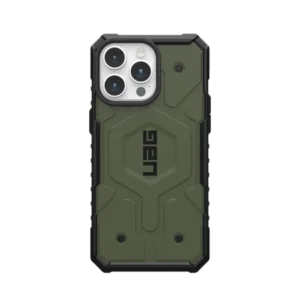 UAG Pathfinder MagSafe case for iPhone 15 Pro Max - greeneng