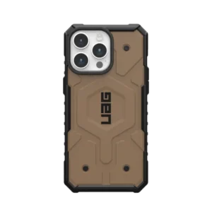 UAG Pathfinder MagSafe case for iPhone 15 Pro Max - browneng
