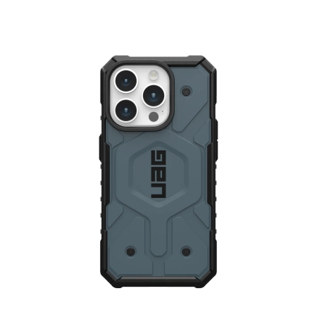 154472_1 UAG Pathfinder MagSafe case for iPhone 15 Pro - blueeng