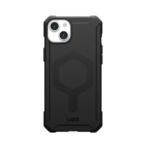 UAG Essential Armor MagSafe case for iPhone 15 Plus - blackeng