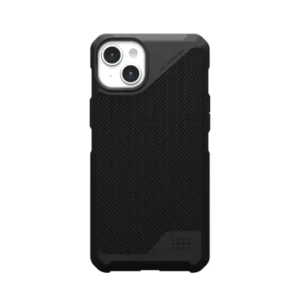 UAG Metropolis LT MagSafe case for iPhone 15 Plus - black kevlareng