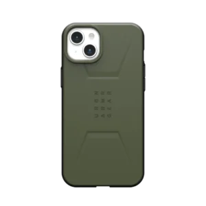 UAG Civilian MagSafe case for iPhone 15 Plus - greeneng