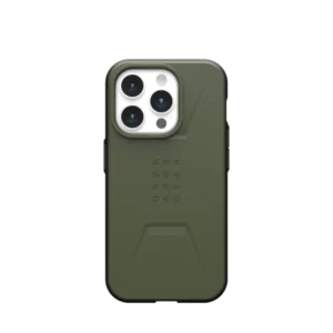 UAG Civilian MagSafe case for iPhone 15 Pro - greeneng