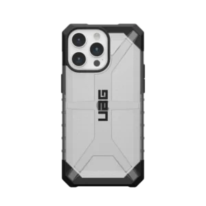 UAG Plasma case for iPhone 15 Pro Max - transparenteng