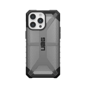UAG Plasma case for iPhone 15 Pro Max - grayeng