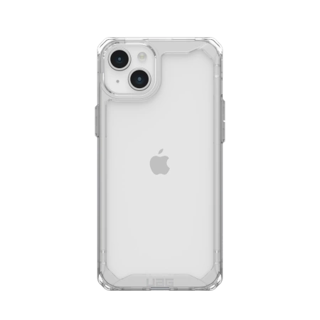 154522_1 UAG Plyo case for iPhone 15 Plus - transparenteng