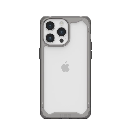 154524_1 UAG Plyo case for iPhone 15 Pro Max - grayeng