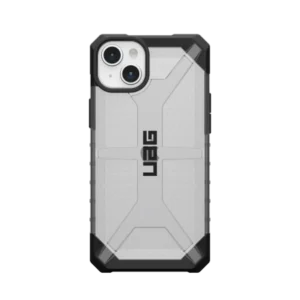 UAG Plasma case for iPhone 15 Plus - transparenteng