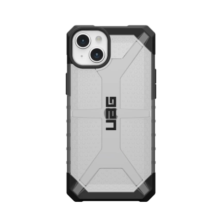 154526_1 UAG Plasma case for iPhone 15 Plus - transparenteng