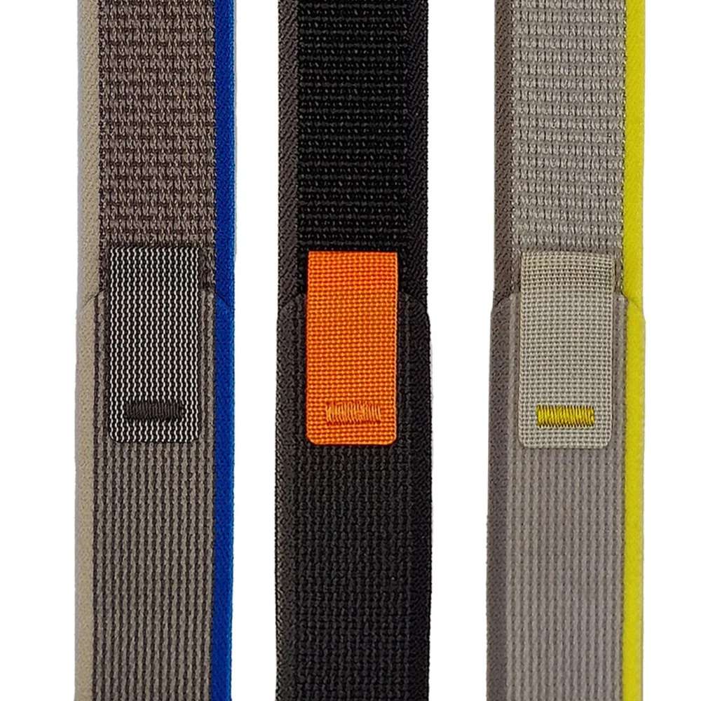 Trail Velcro Strap for Apple Watch 42 / 44 / 45 / 49 mm - Beigeeng