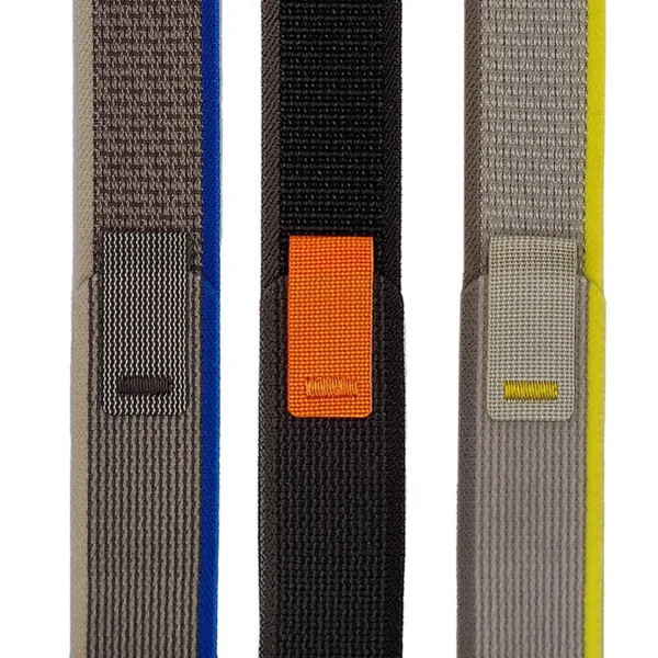 Trail Velcro Strap for Apple Watch 42 / 44 / 45 / 49 mm - Beigeeng