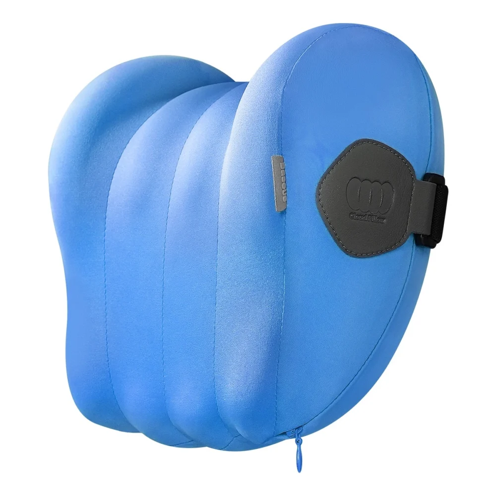 Baseus ComfortRide car cushion - blueeng