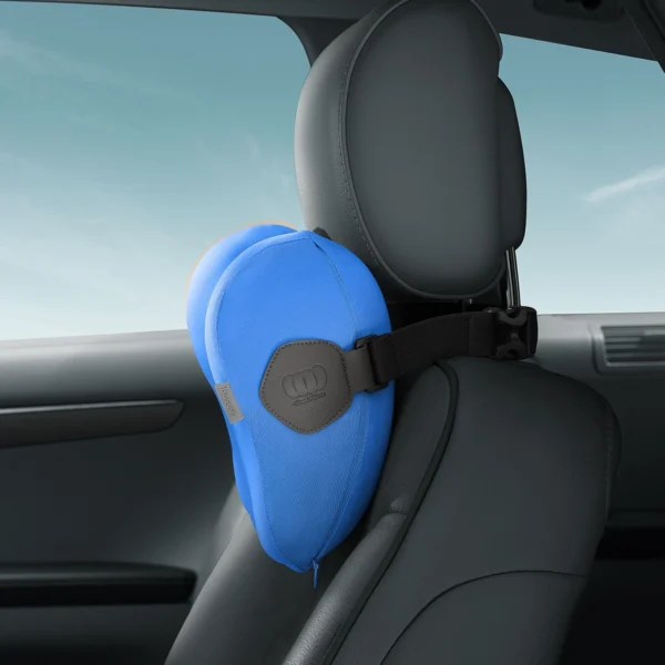 Baseus ComfortRide car cushion - blueeng