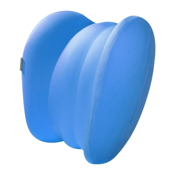 Baseus ComfortRide car lumbar pillow - blueeng