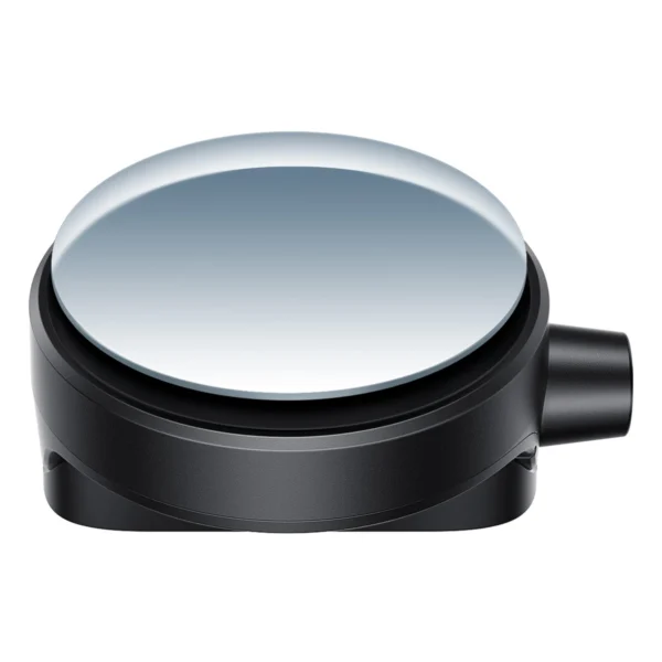Baseus SafeRide Series rearview mirror with safety hammer - blackeng
