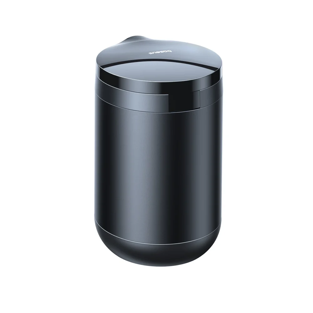 Baseus Premium 2 Series car ashtray - blackeng